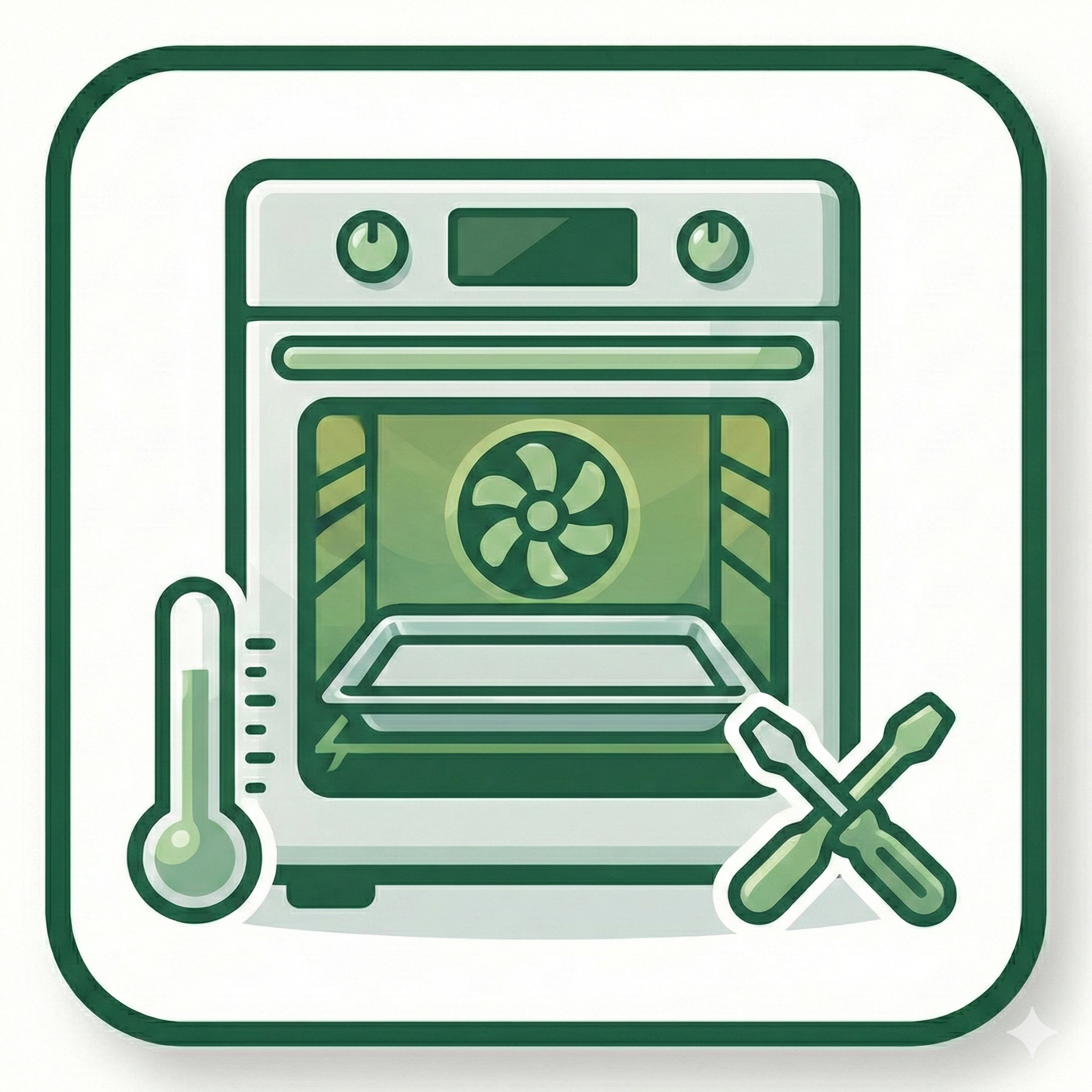 Naprawa Piekarników