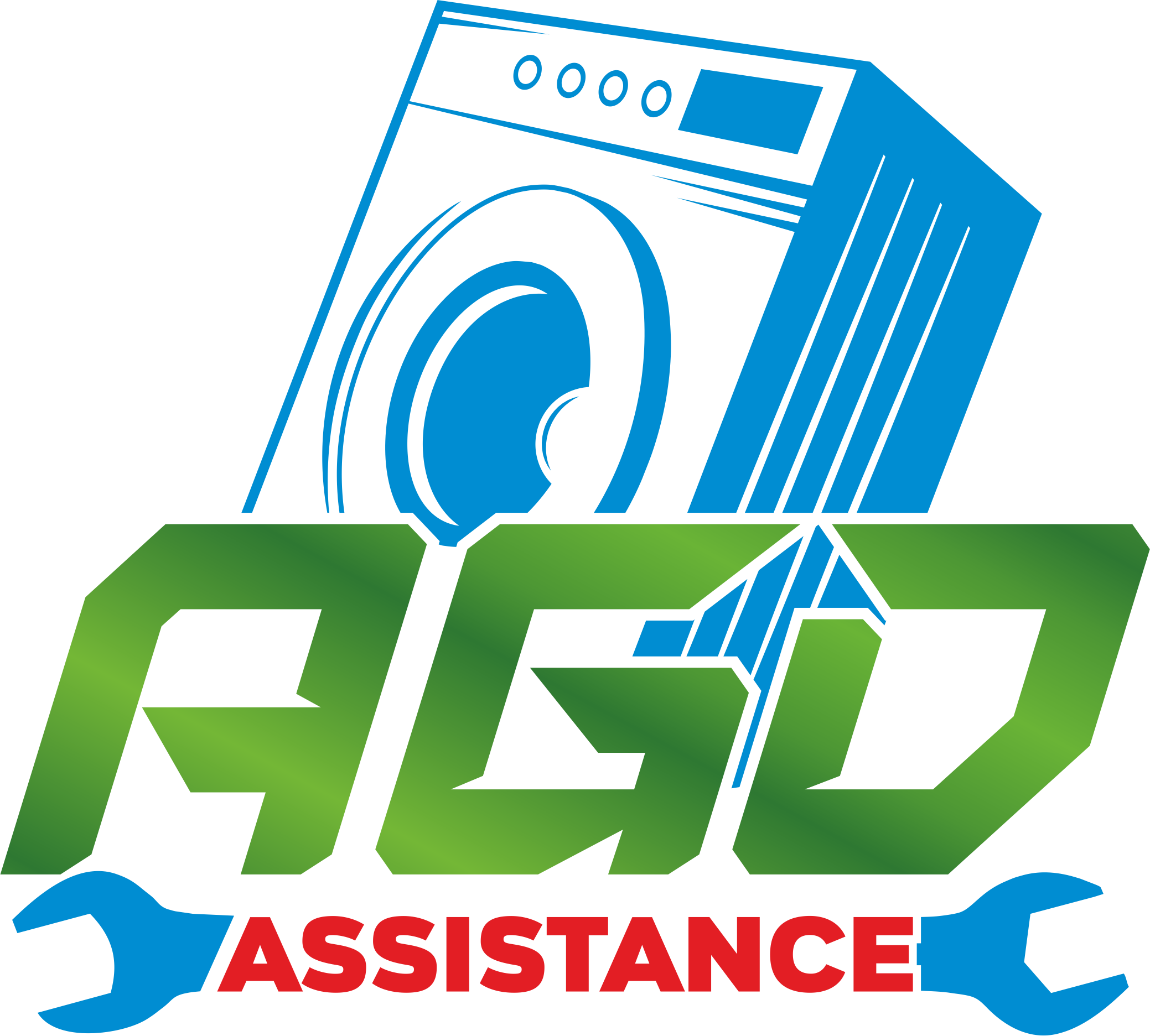 AGD ASSISTANCE Logo